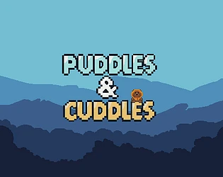 Puddles & Cuddles cover art