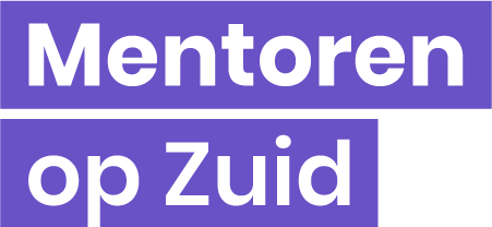 Mentoren op Zuid Logo